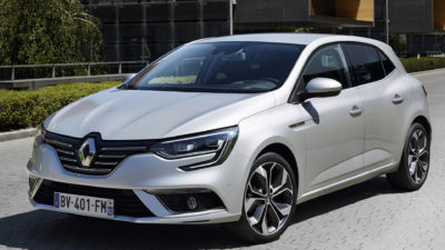 prix renault megane 4