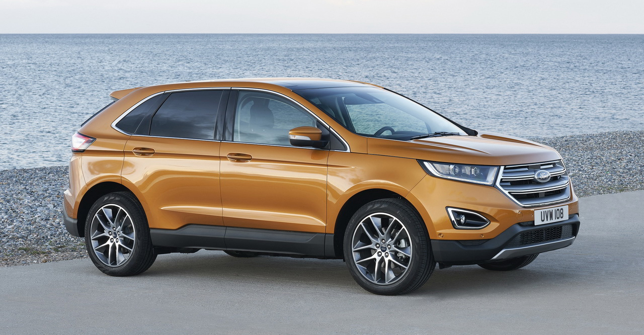 ford edge 2016