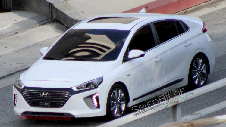 hyundai ioniq