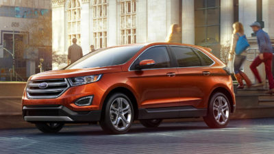 nouveau ford edge