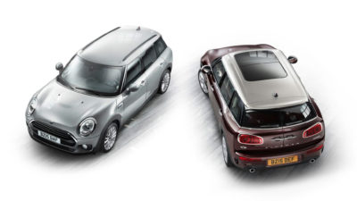nouveau mini clubman prix