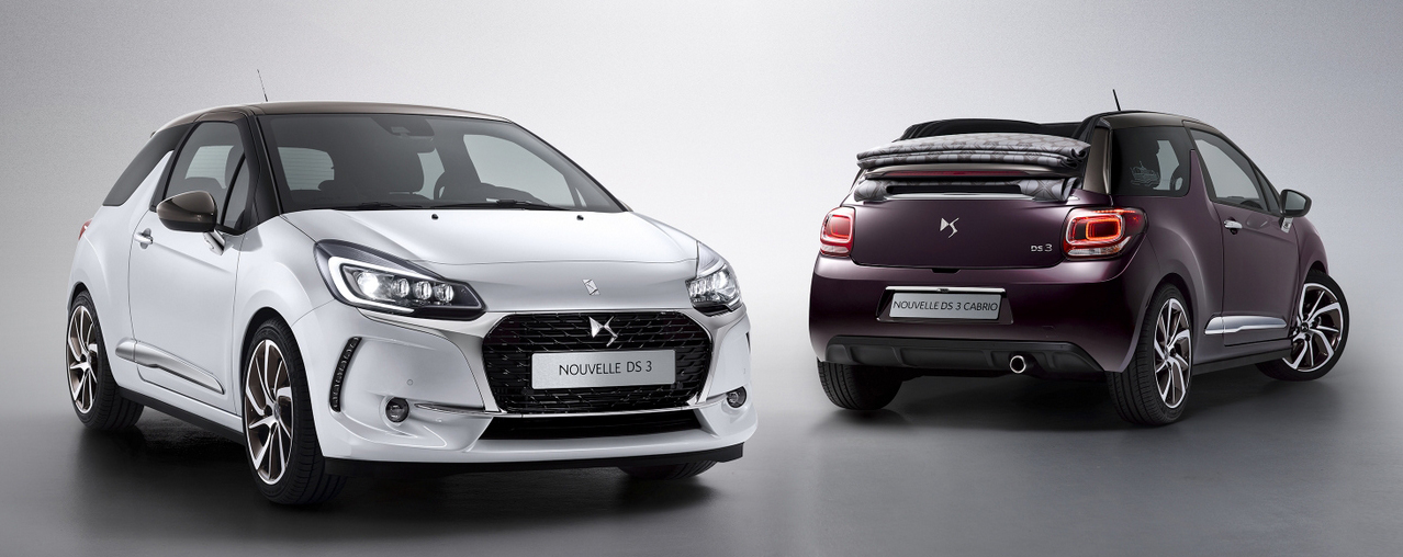 citroen ds3 2016