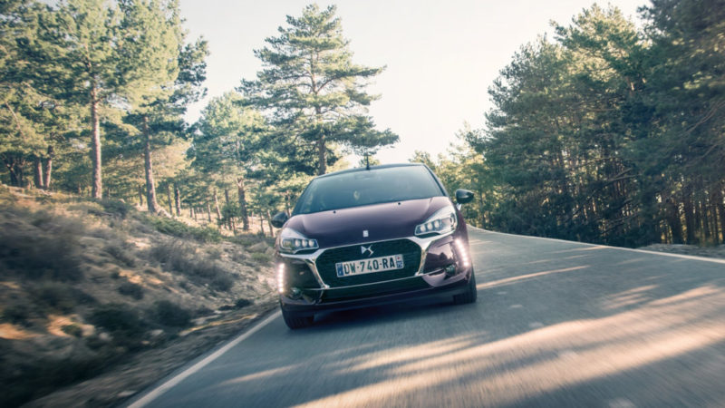 nouvelle ds 3