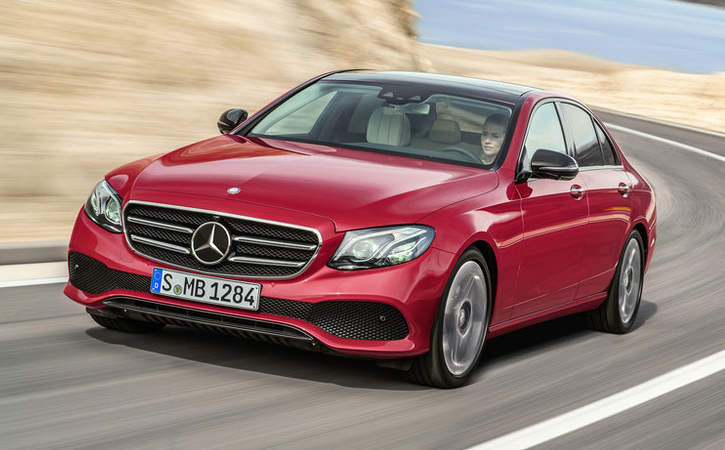 nouvelle mercedes classe e