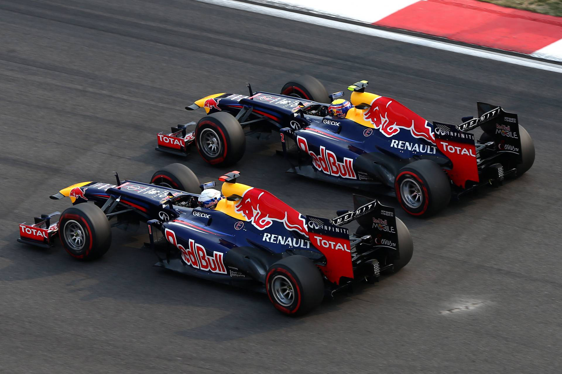 f1 red bull