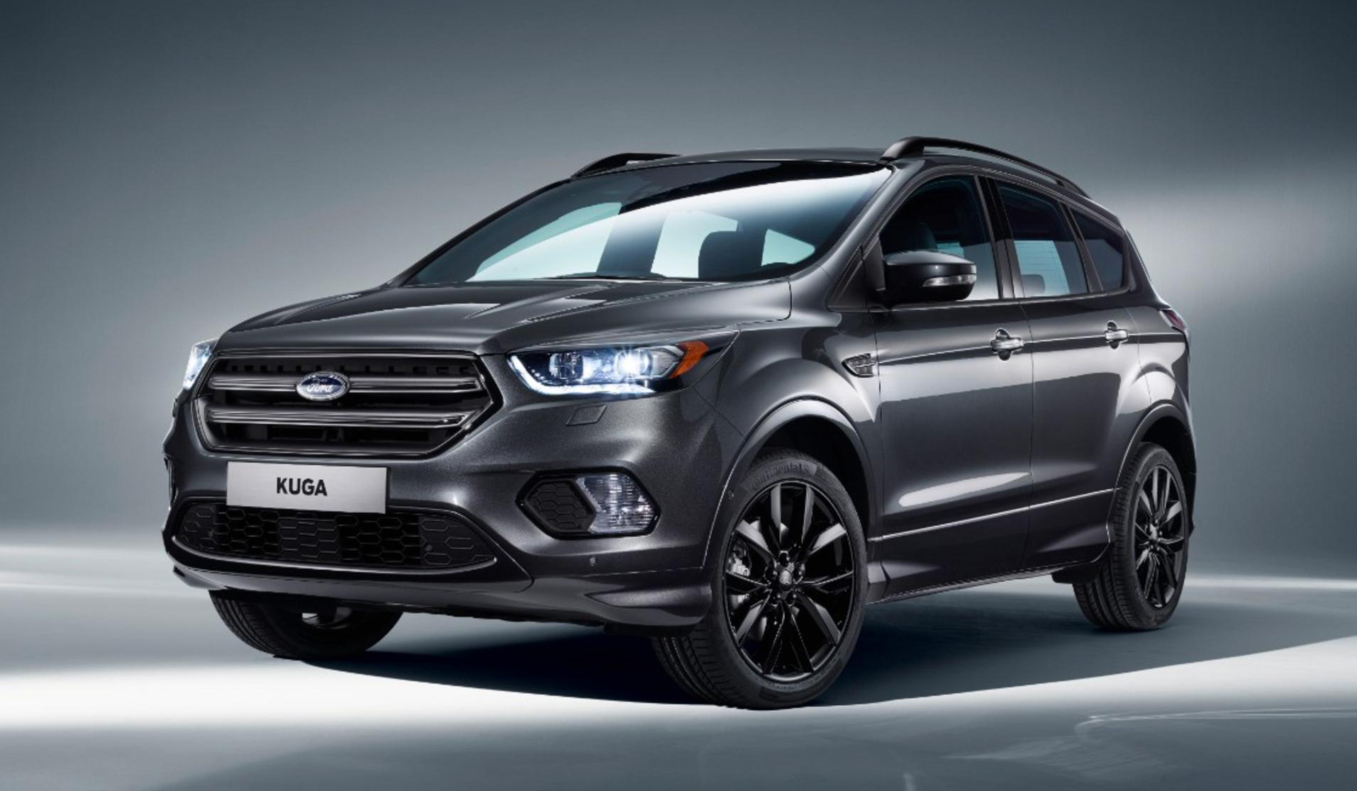 ford kuga restyle