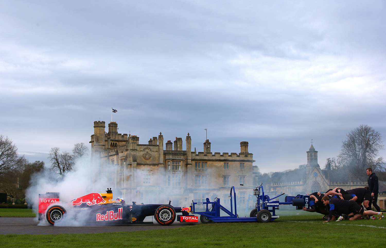 red bull f1 rugby