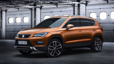 seat ateca