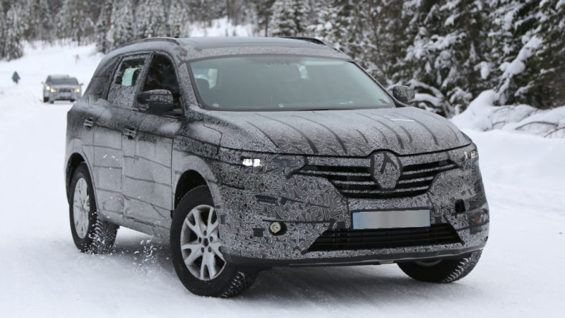 grand suv renault