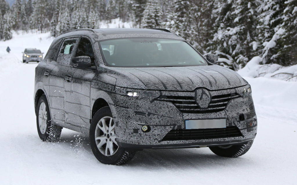 grand suv renault