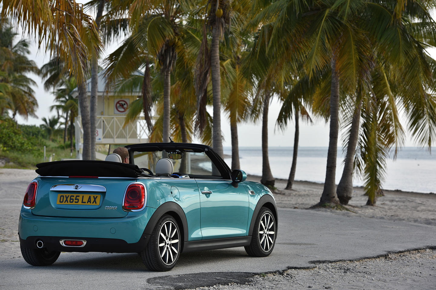 mini cabrio 2016