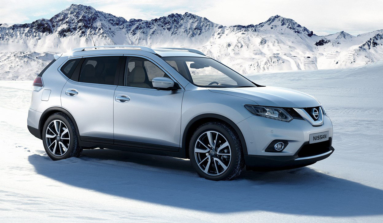 nissan x trail