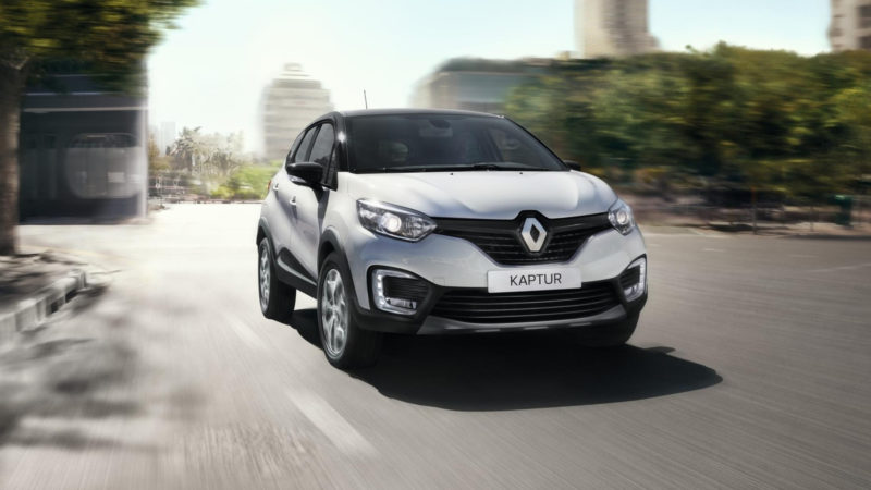 renault kaptur