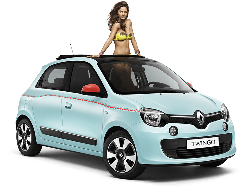 renault twingo hipanema