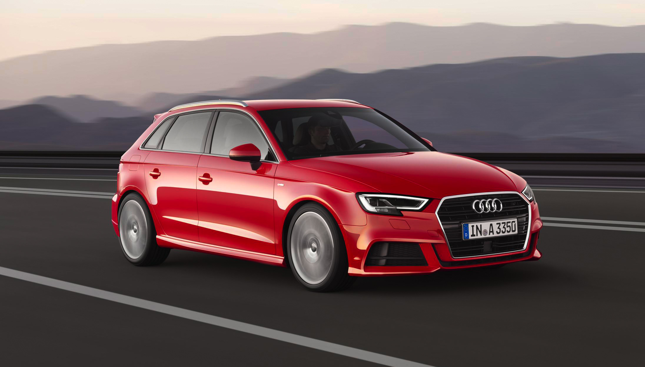 audi a3 restylage