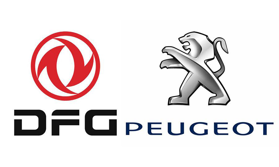 peugeot dongfeng