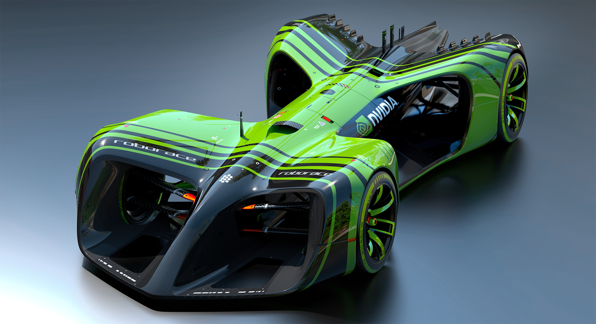 roborace nvidia