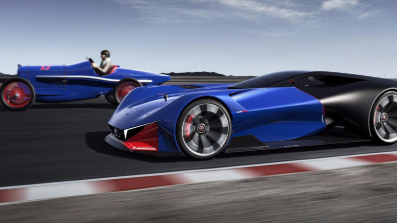 peugeot l500 r hybrid