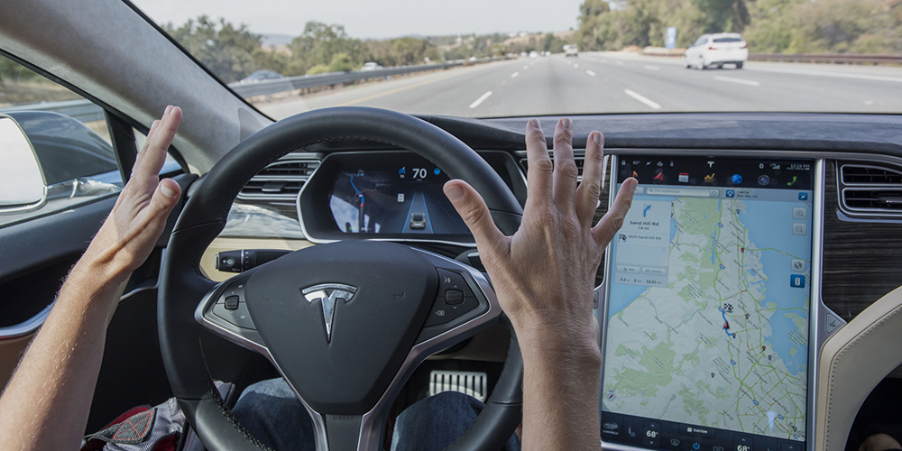 tesla autopilot