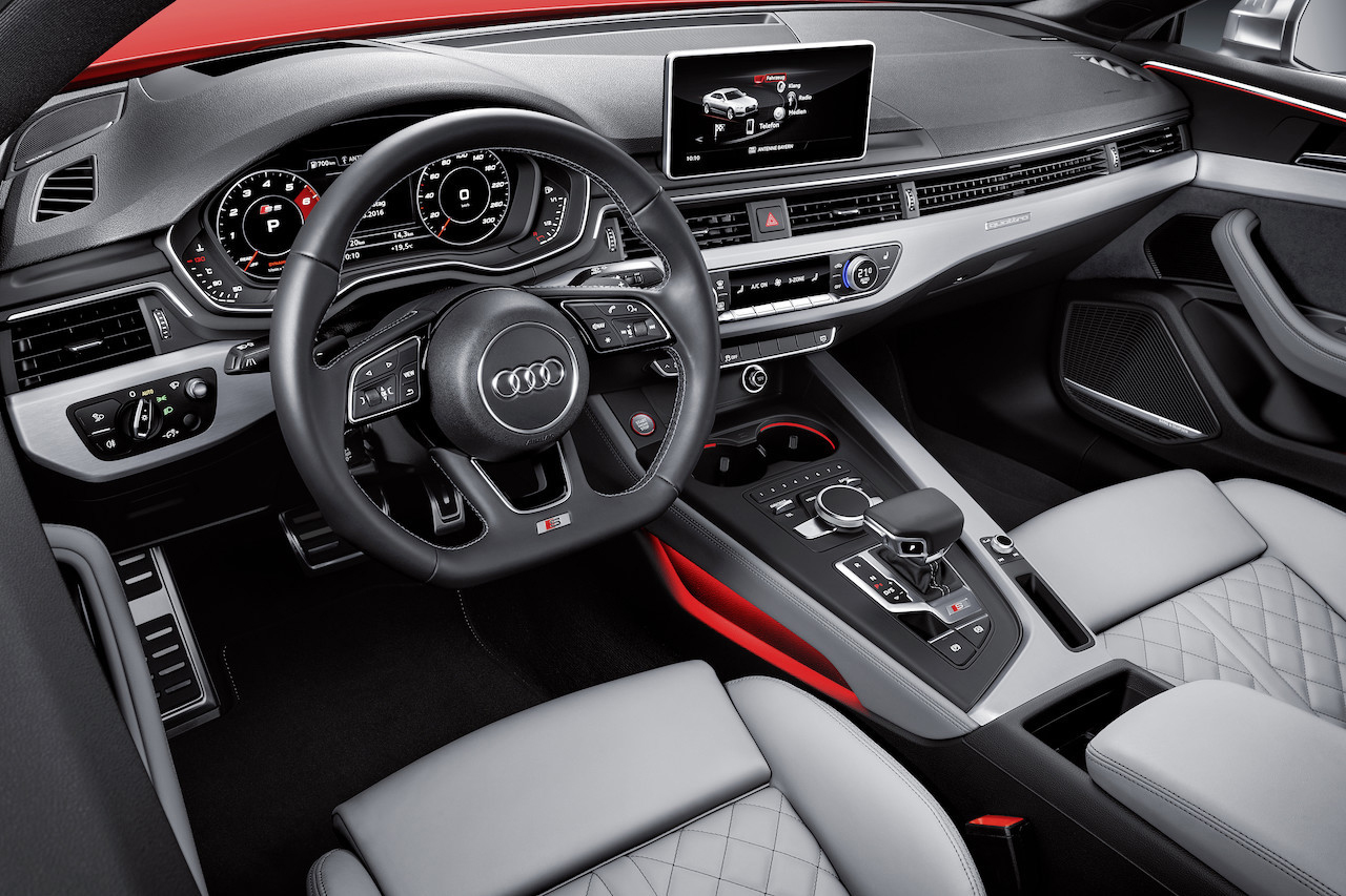 Voici la nouvelle Audi A5 Coupé ! blog Kidioui.fr