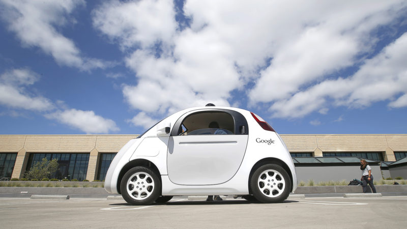 google car klaxon