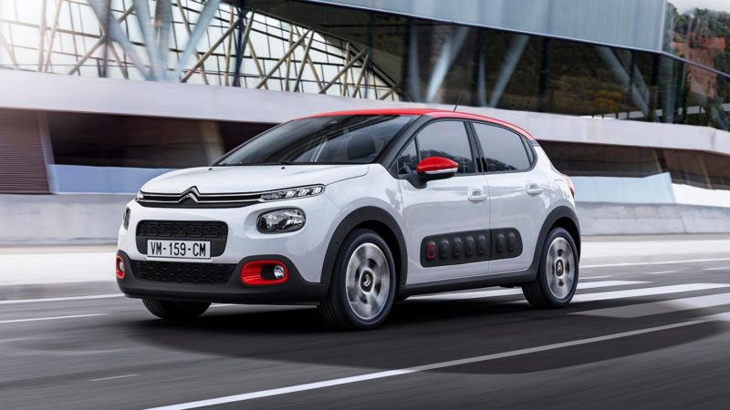 nouvelle citroen c3