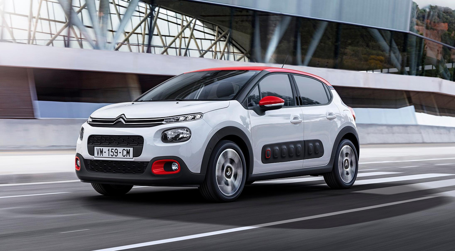 nouvelle citroen c3