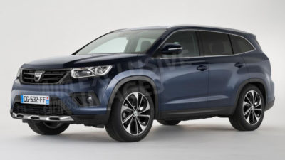 dacia grand duster