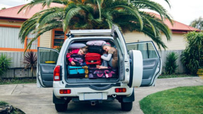 voiture spacieuse pour la famille