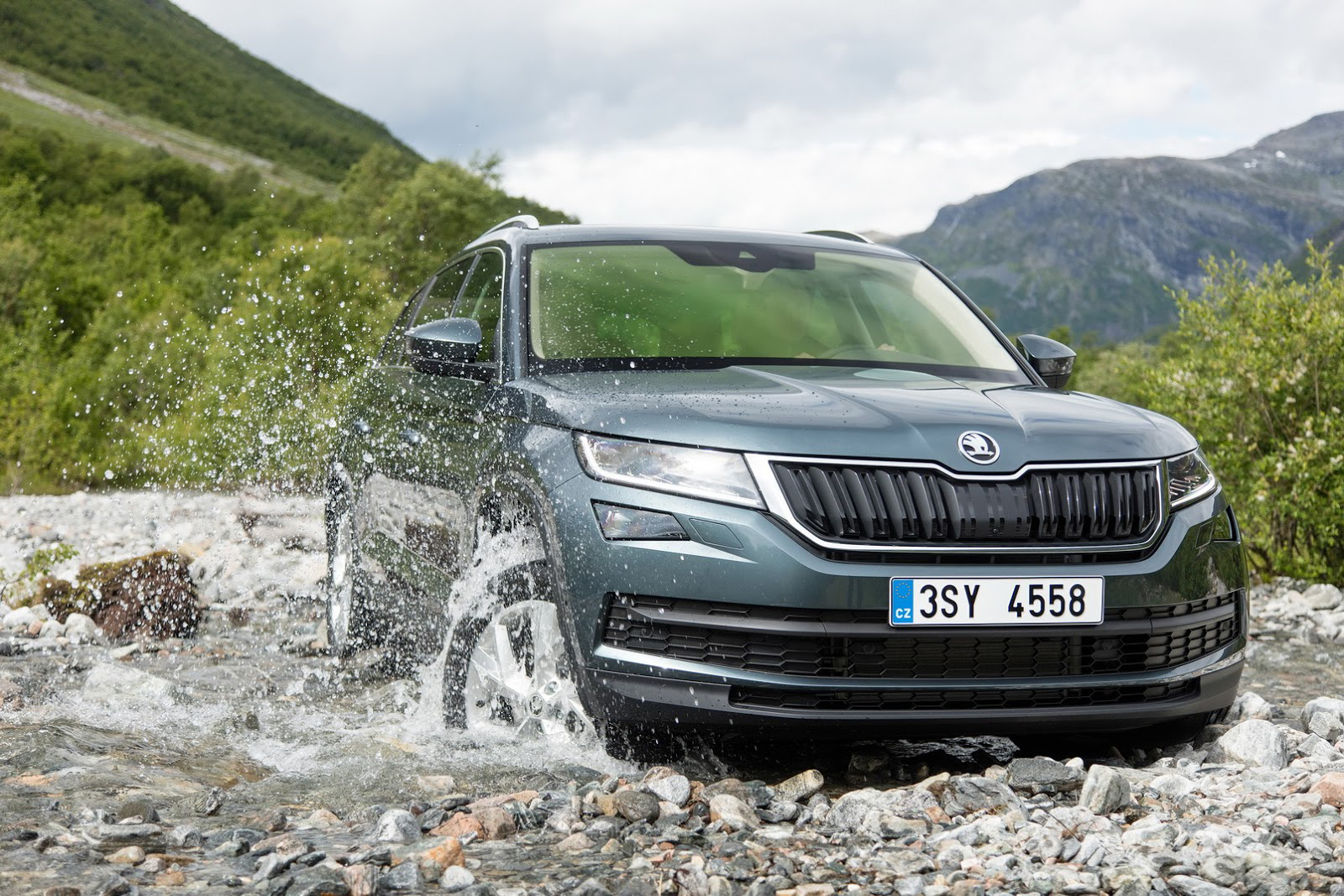 skoda kodiaq