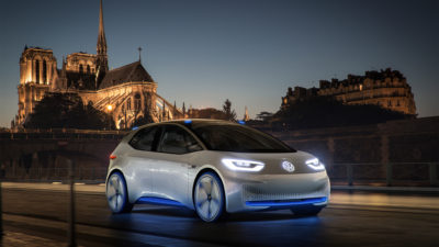 volkswagen id concept