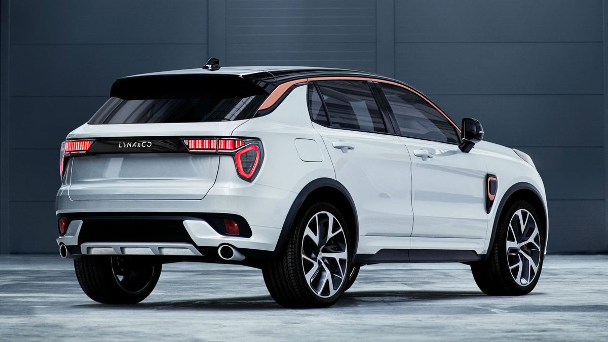 lynk and co suv