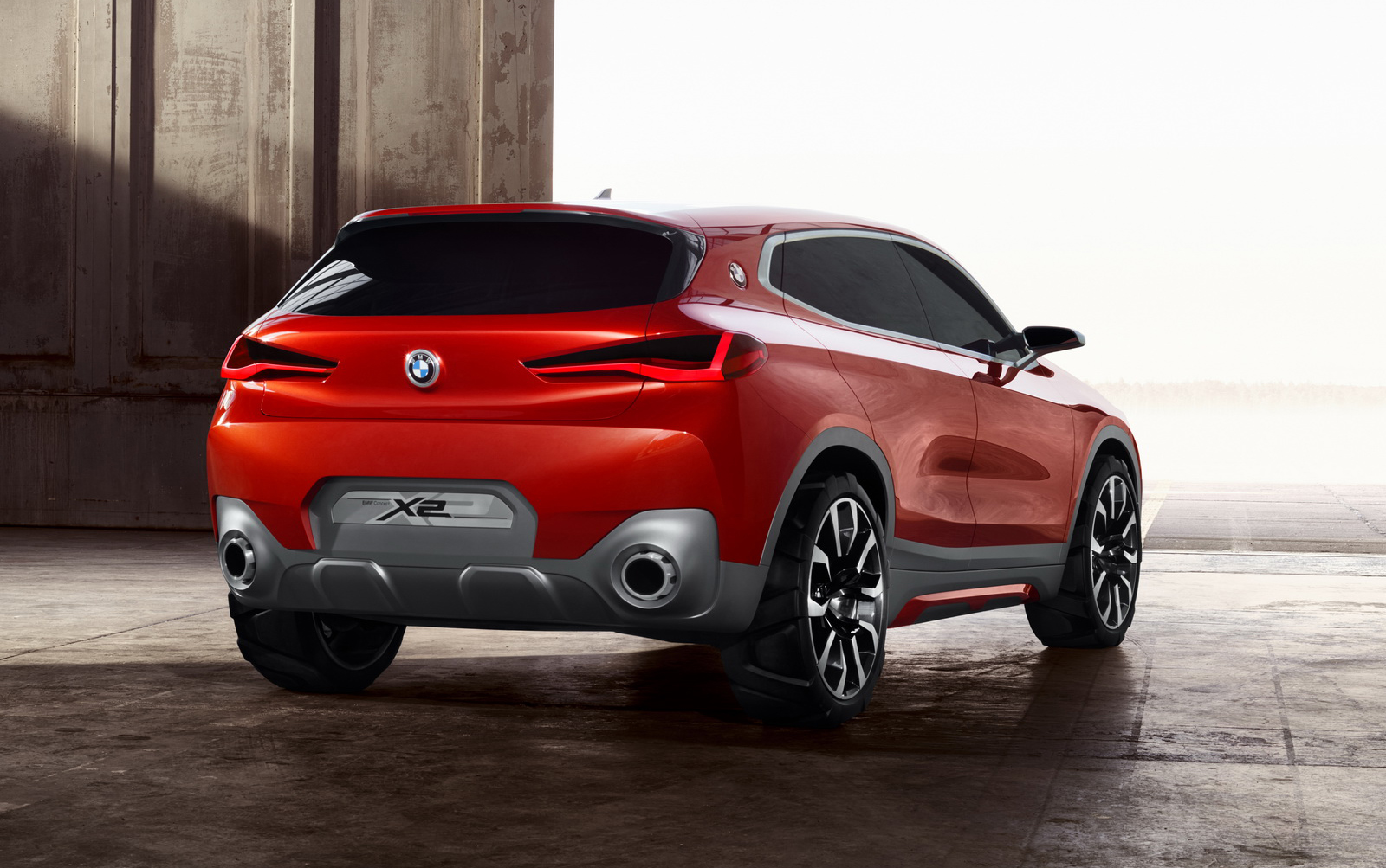 nouveau bmw x2