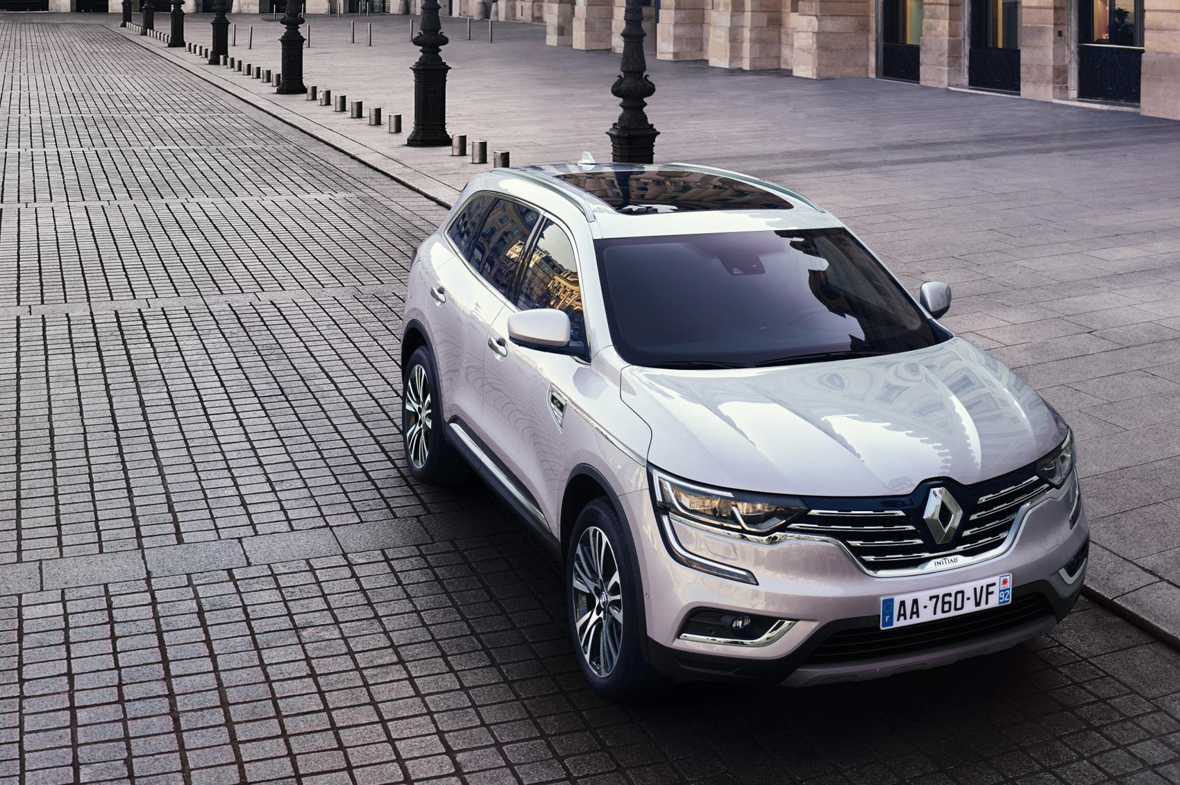 nouveau renault koleos