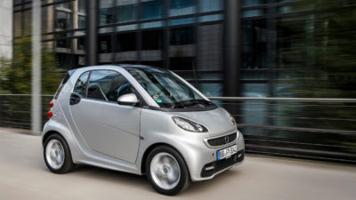 vol smart fortwo