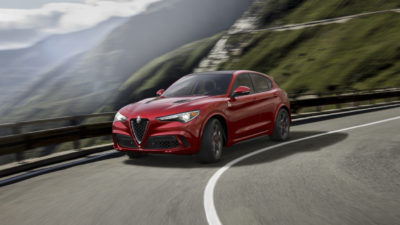 alfa romeo stelvio