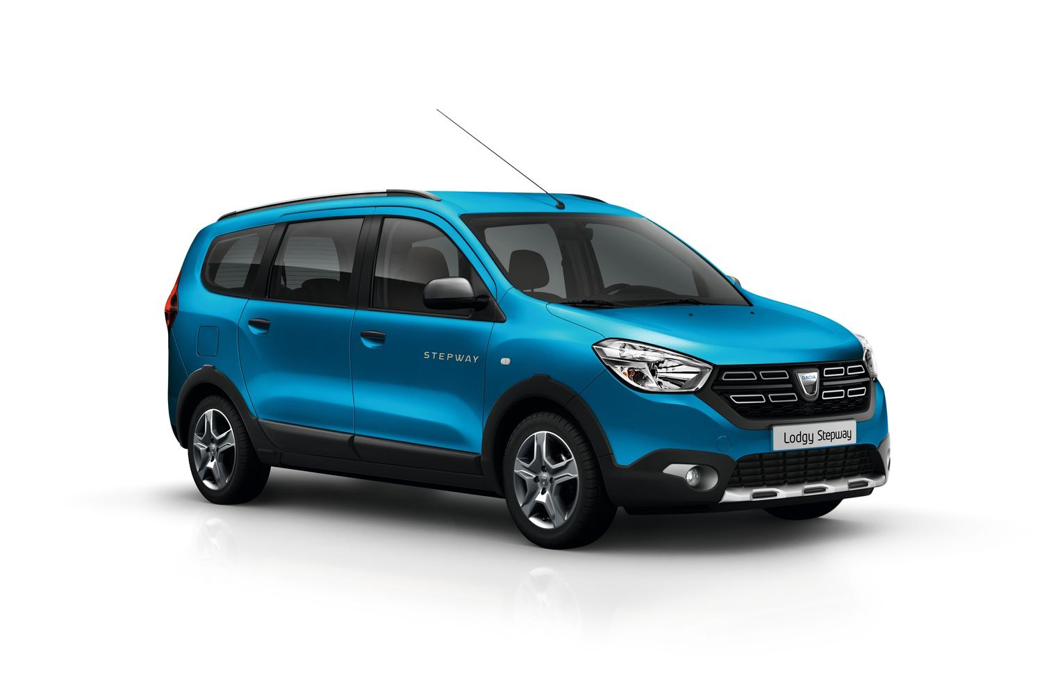 dacia lodgy 2017