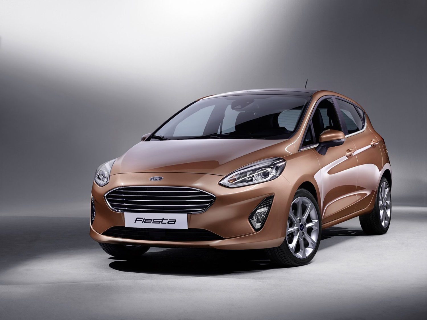 nouvelle ford fiesta