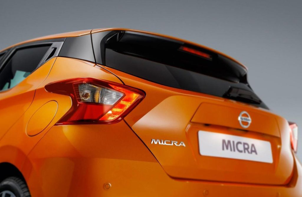 nouvelle nissan micra prix