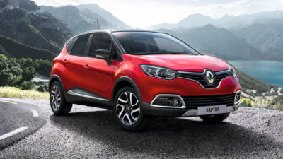 acheter renault captur