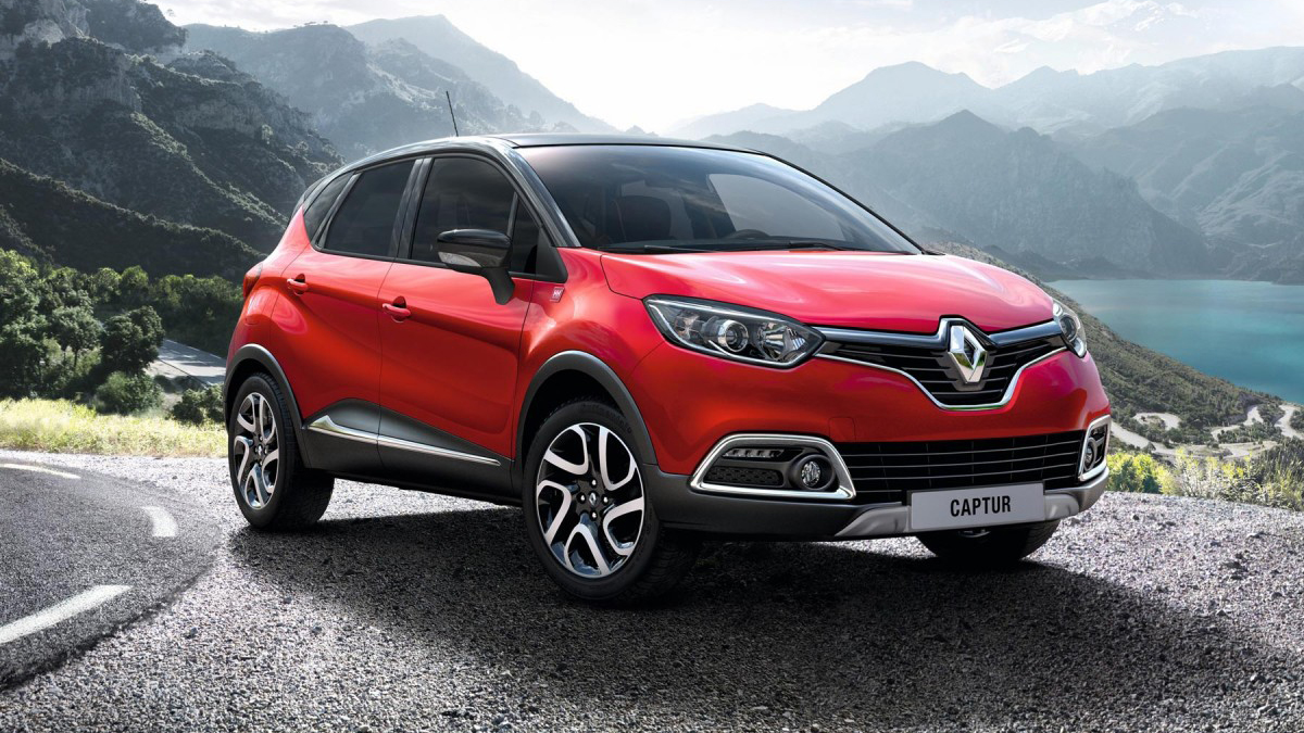 acheter renault captur