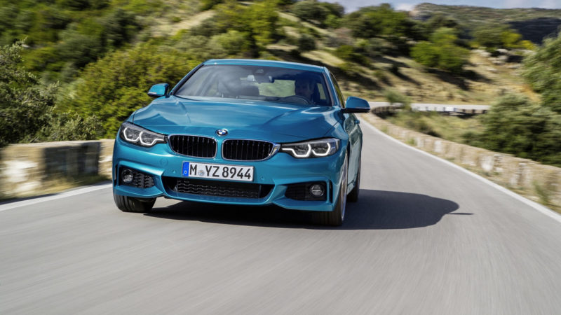 bmw serie 4 restylee
