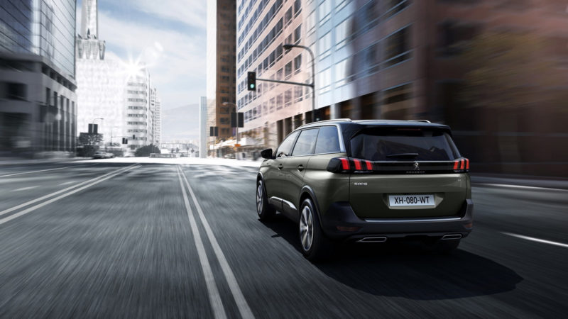 nouveau peugeot 5008