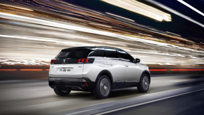 vente peugeot 3008