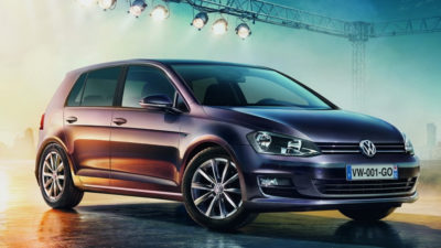 vente volkswagen golf