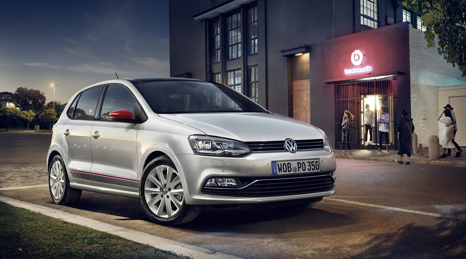 vente volkswagen polo