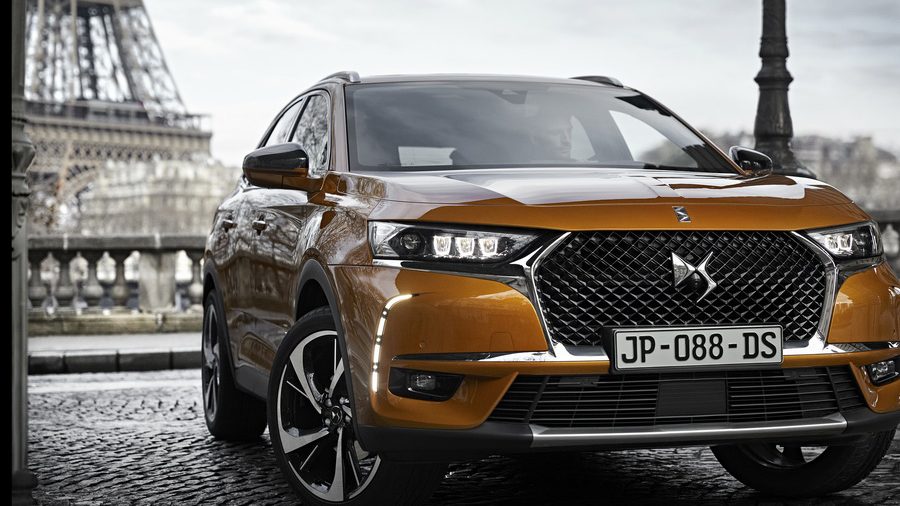 ds7 crossback 2017