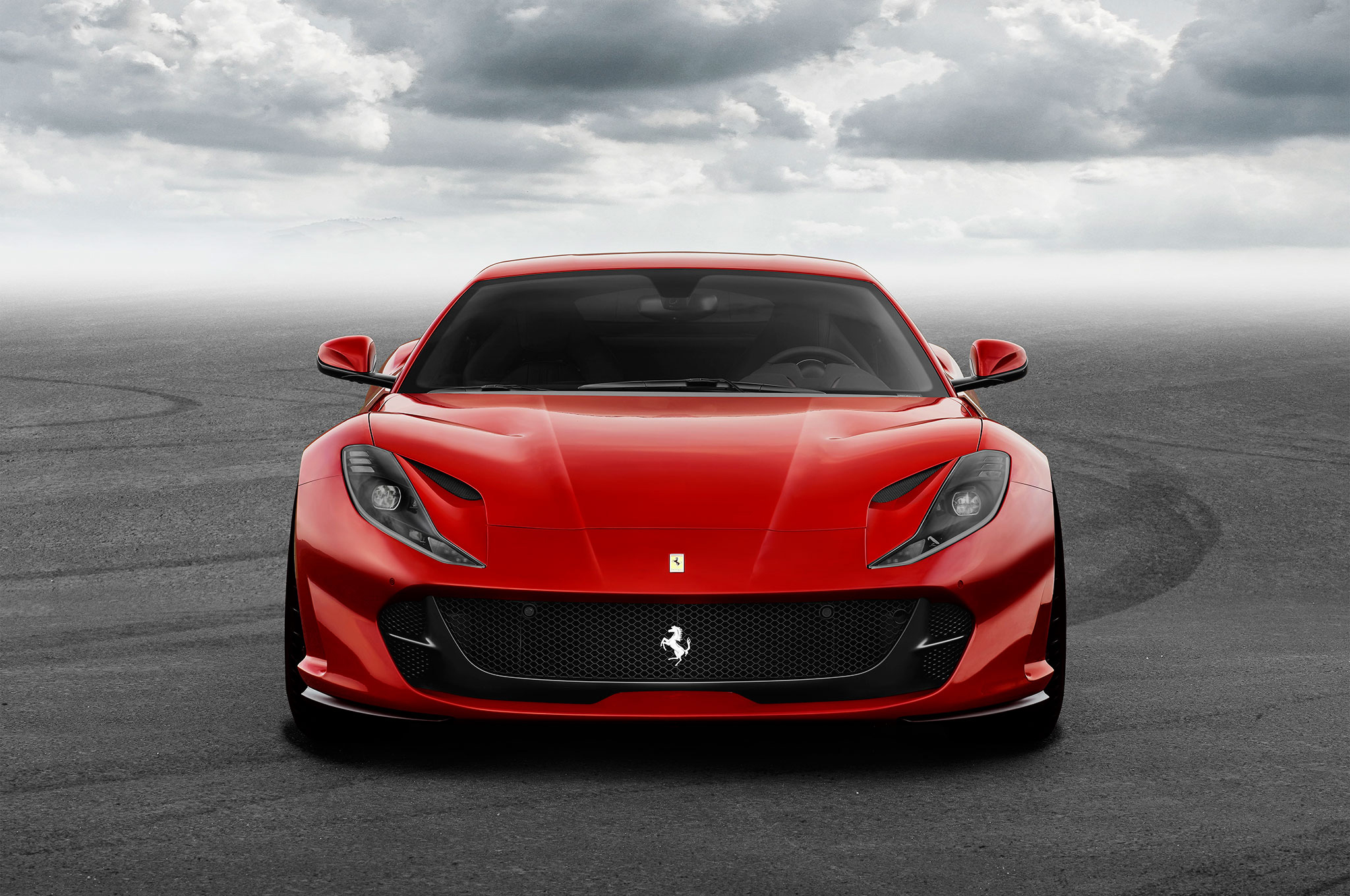 ferrari 812 superfast 2017