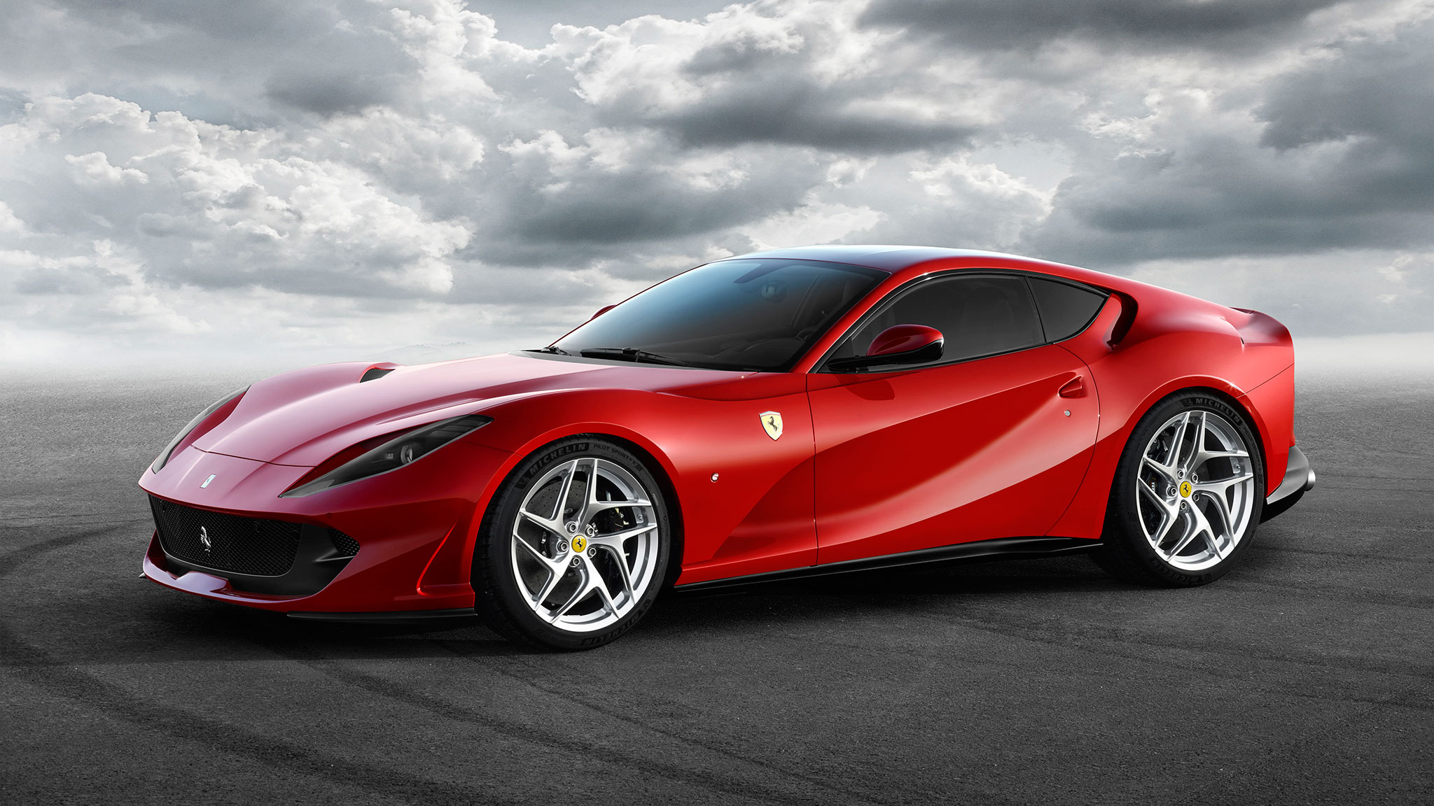 ferrari 812 superfast