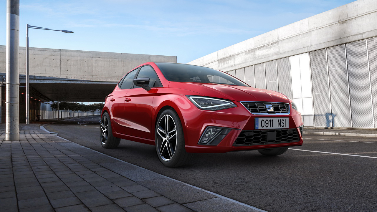 nouvelle seat ibiza